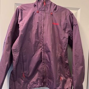 Womens Patagonia Rain Jacket
